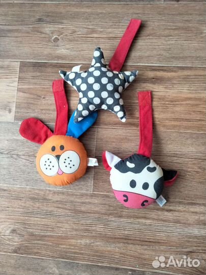 Мягкие игрушки