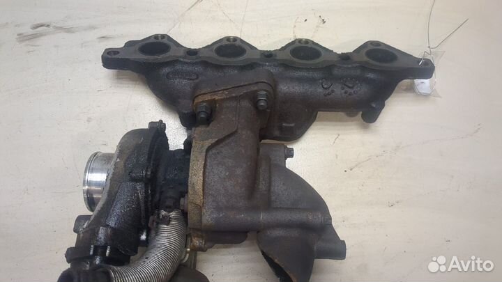 Турбина Opel Astra H