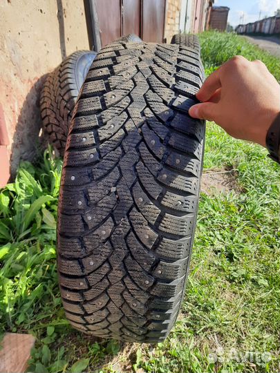 Formula Ice 205/55 R16 91T