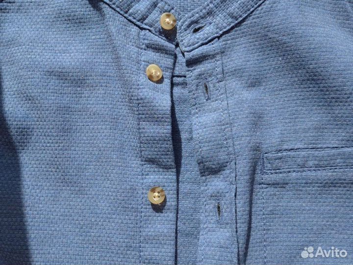 Рубашка на мальчика HM, р. 116