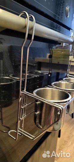 Подставка под столовые приборы, навесная