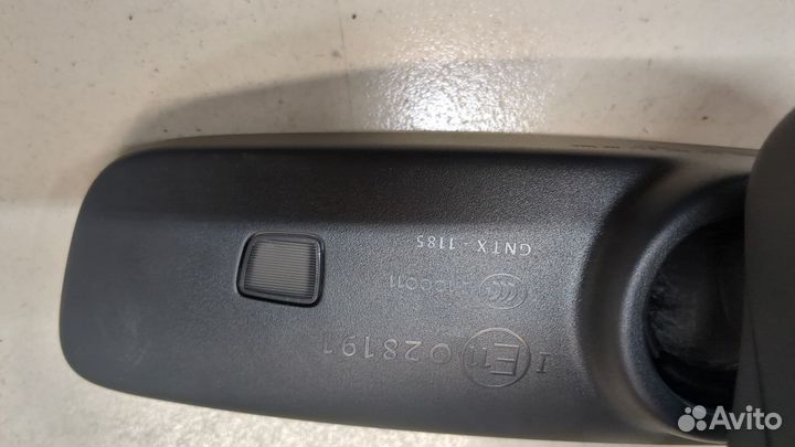 Зеркало салона Skoda Kodiaq, 2018