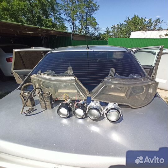 Фары дэу нексия