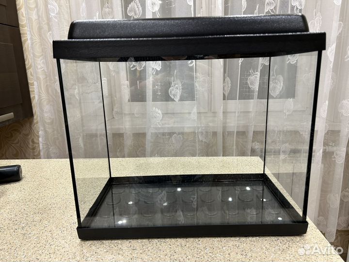 Аквариум на 40 литров
