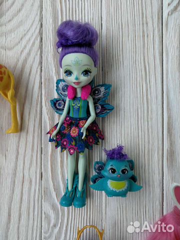 Куклы энчантималс