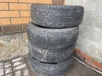 Nordman Nordman 4 215/65 R16C 109