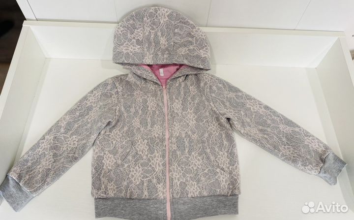 Кофта для девочки р.110
