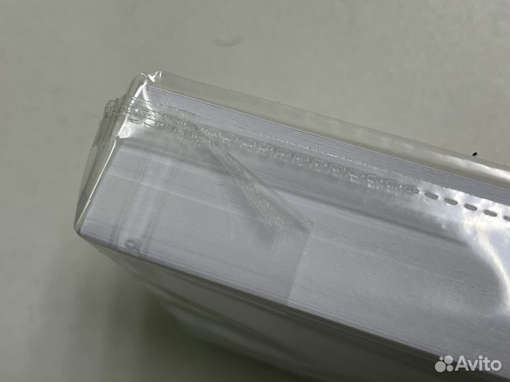 Фотобумага матовая глянцевая 100 листов новая