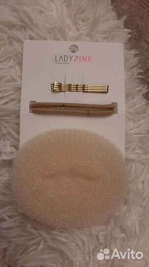 Набор для создания пучков и укладки