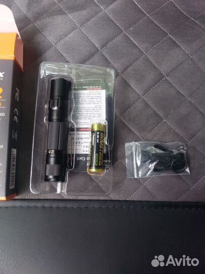 Фонарь fenix LD12