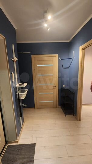 1-к. квартира, 40 м², 2/4 эт.