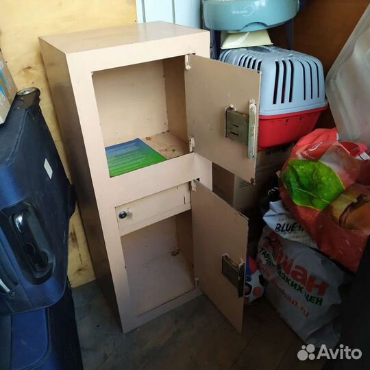 Оружейный сейф