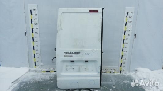 Дверь распашная левая ford transit 7 (98K04RA01)