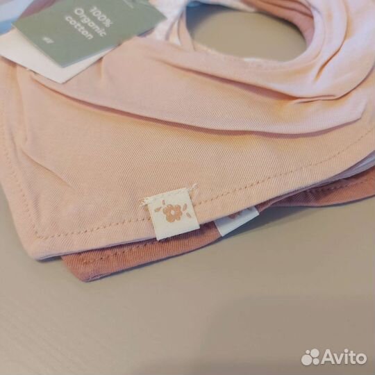 Новый набор нагрудничков hm