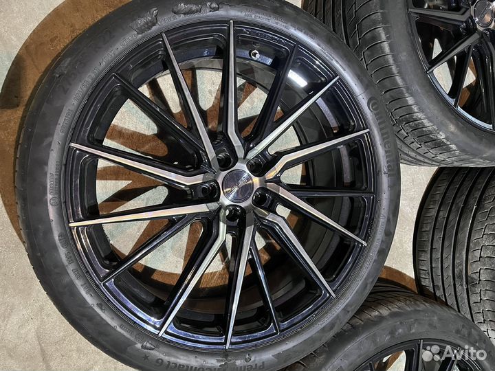 Диски BMW X5 X6 X7