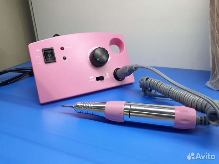 Аппарат для маникюра 65W(ватт) 45000об