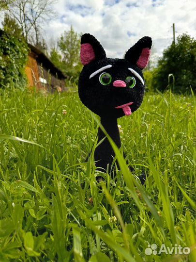 Мягкая игрушка Кошка