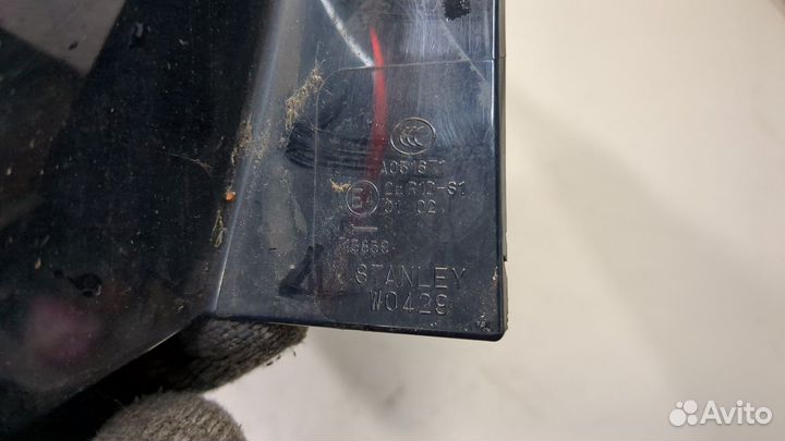 Фонарь (задний) левый Mazda CX-5, 2012