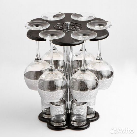 Мини-бар двойной 