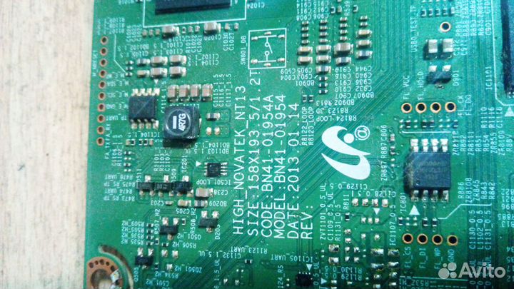 Блоки для ремонта тв