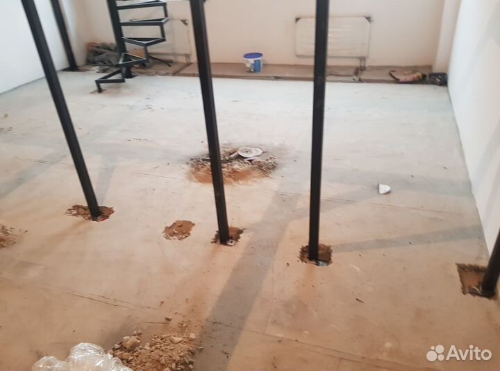 Мезонинный этаж