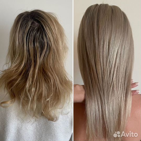 Парикмахер стилист