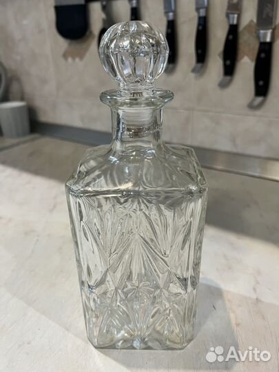 Графин штоф