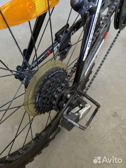 Подростковый велосипед Stern attack 20