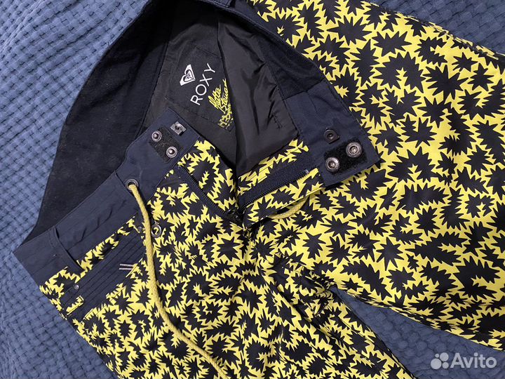 Костюм сноубодический/горнолыжный roxy