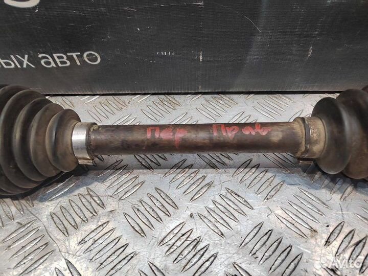 Привод передний правый Infiniti Fx35 VQ35DE 2003