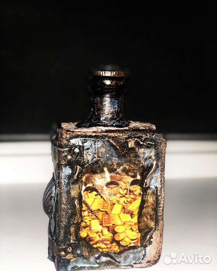 Декоративные бутылки