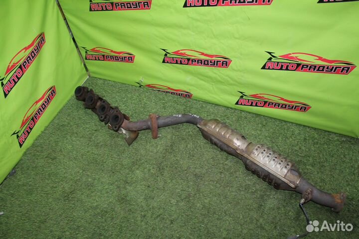 Глушитель lexus,toyota HDJ101K, UZJ100W land cruis