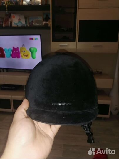 Шлем для верховой езды детский