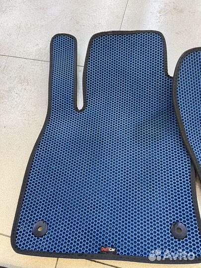Продам EVA ковры Octavia A7