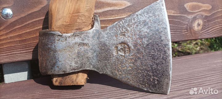 Утюг старинный угольный