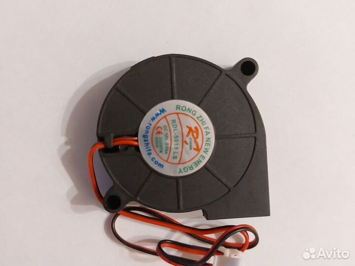 Вентилятор улитка SF5015SL