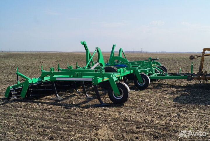 Культиватор Омский Экспериментальный Завод Степняк КС-7.4, 2023