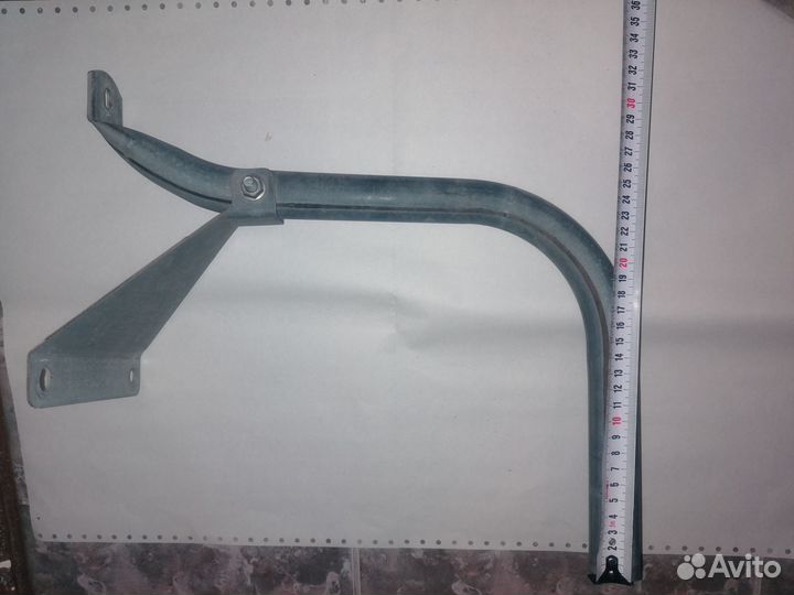 Крепление для спутниковой антенны