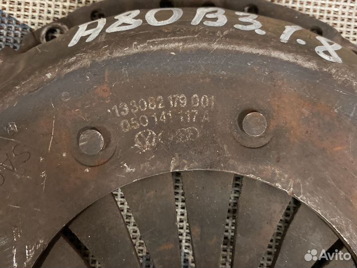 Корзина сцепления Audi 80 050141117A