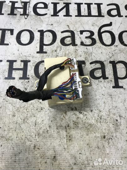 Блок электронный Kia Sportage