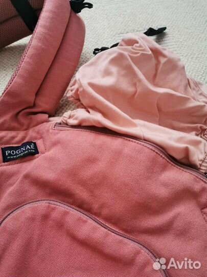 Эргорюкзак pognae