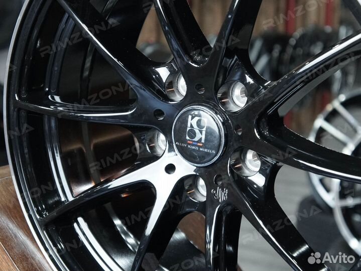 Литые диски rays R18 для Kia. Рассрочка