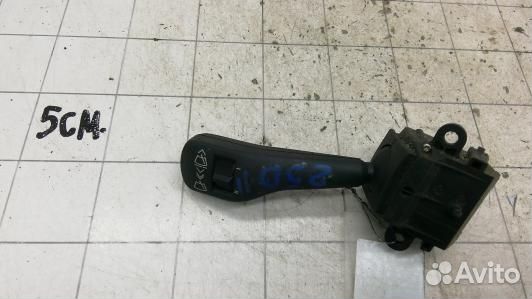 Переключатель дворников BMW 5 E39 (25D11J501)