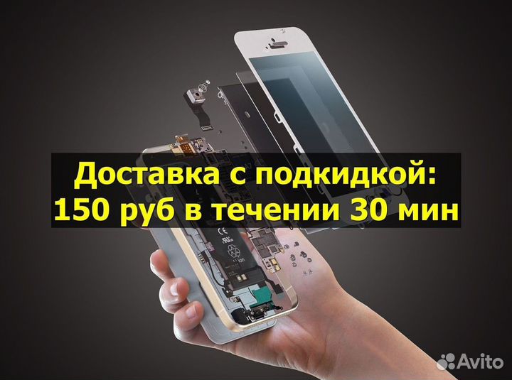 Дисплей для Xiaomi Poco. арт 00-3899