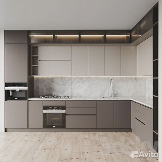 Кухни от производителя