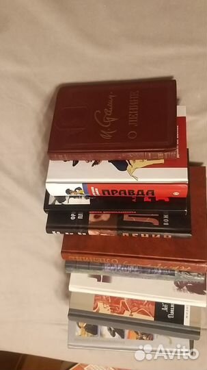 Книги о Ленине В.И