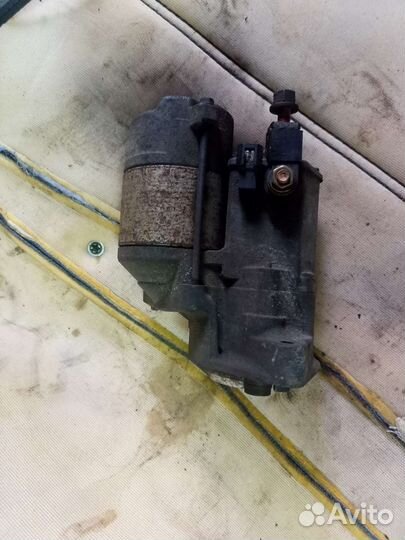 Стартер Dodge Stratus 2,4