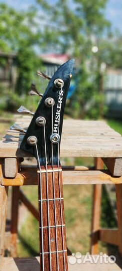 Бас Buskers 1997 (обмен)