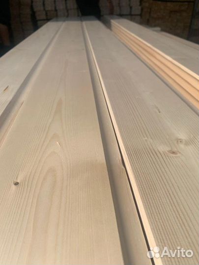 Имитация бруса 140*20*4000 / Пиломатериалы
