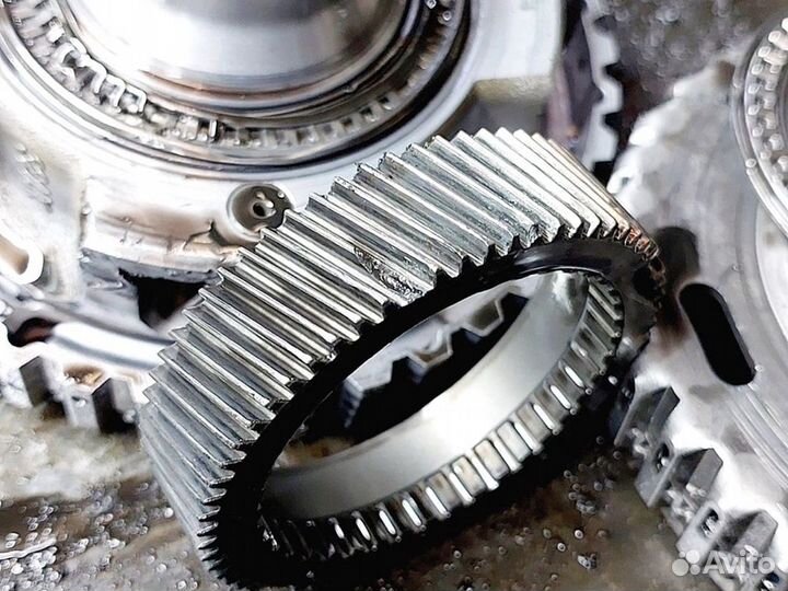 Ремонт трансмиссий профессиональный подход